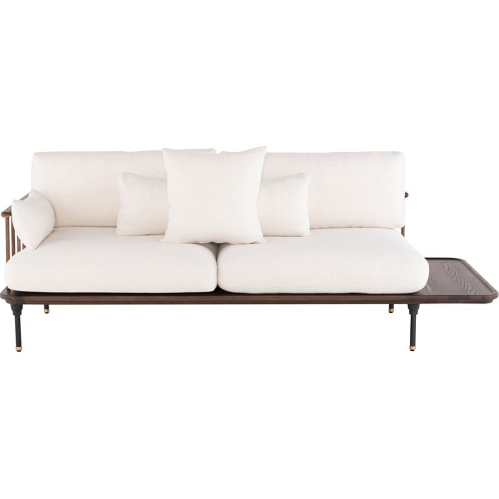 Chambley Sofa, Oak - Image 0