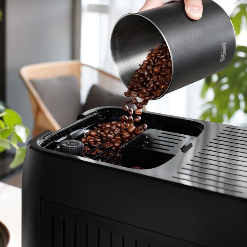 De'Longhi ® Magnifica Plus with LatteCrema ™ Automatic Coffee and Espresso Machine - Image 5