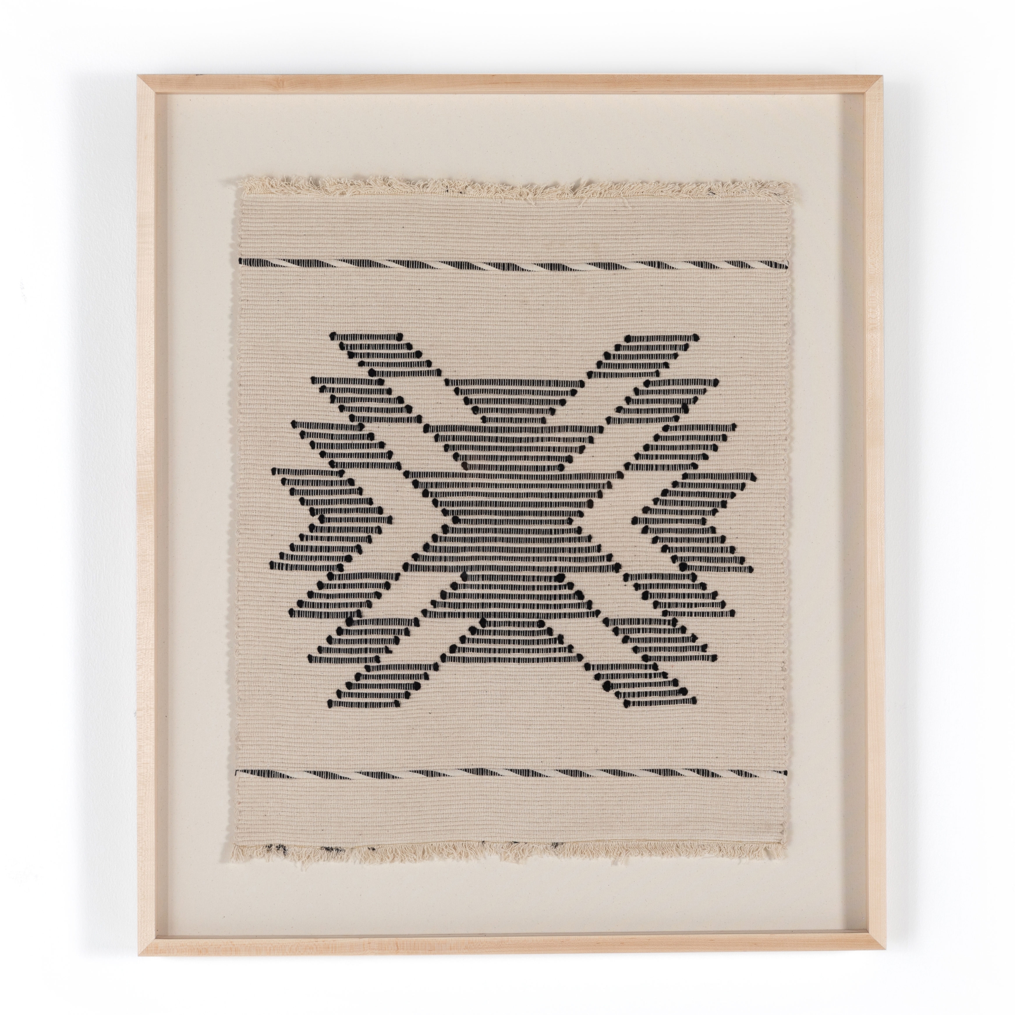 Nadim Framed Textile Set Of 4 - Image 4