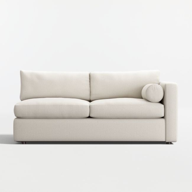 Aris Right-Arm Sofa Sectional Piece - Image 0