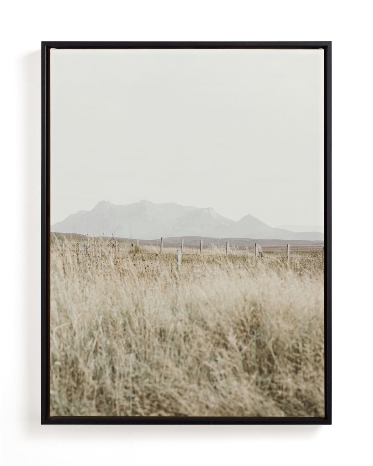Highland Prairie III Open Edition Fine Art Print - Image 0