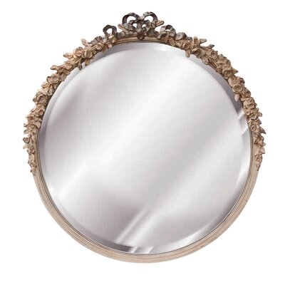 Clearwater Rose Accent Mirror - Image 0