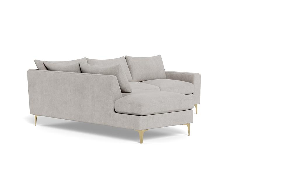 Sloan 3-Seat Left Bumper Sectional - Image 1