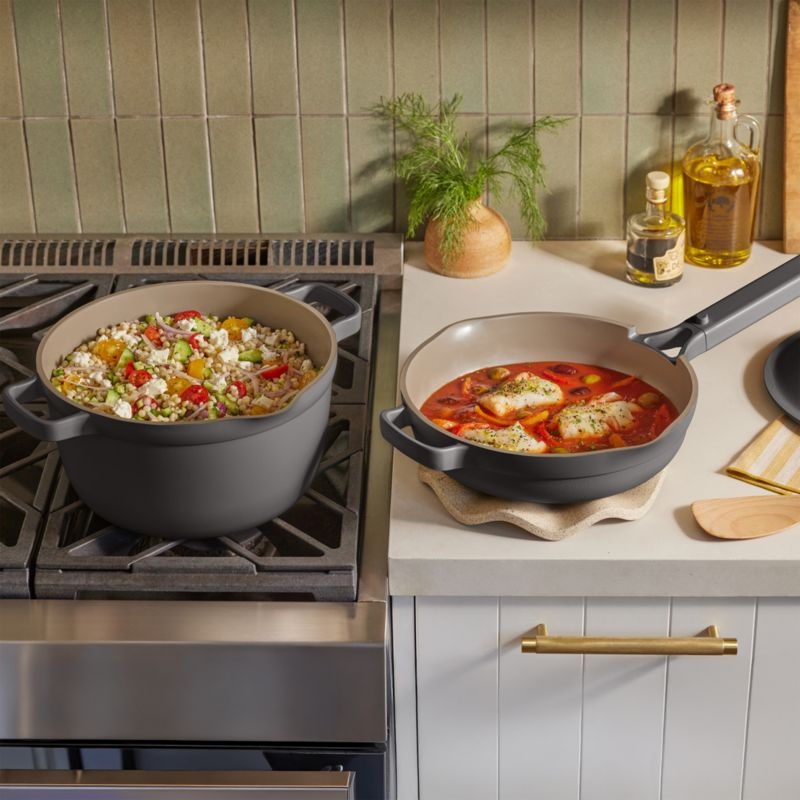 Our Place Charcoal Cookware Duo - Image 4