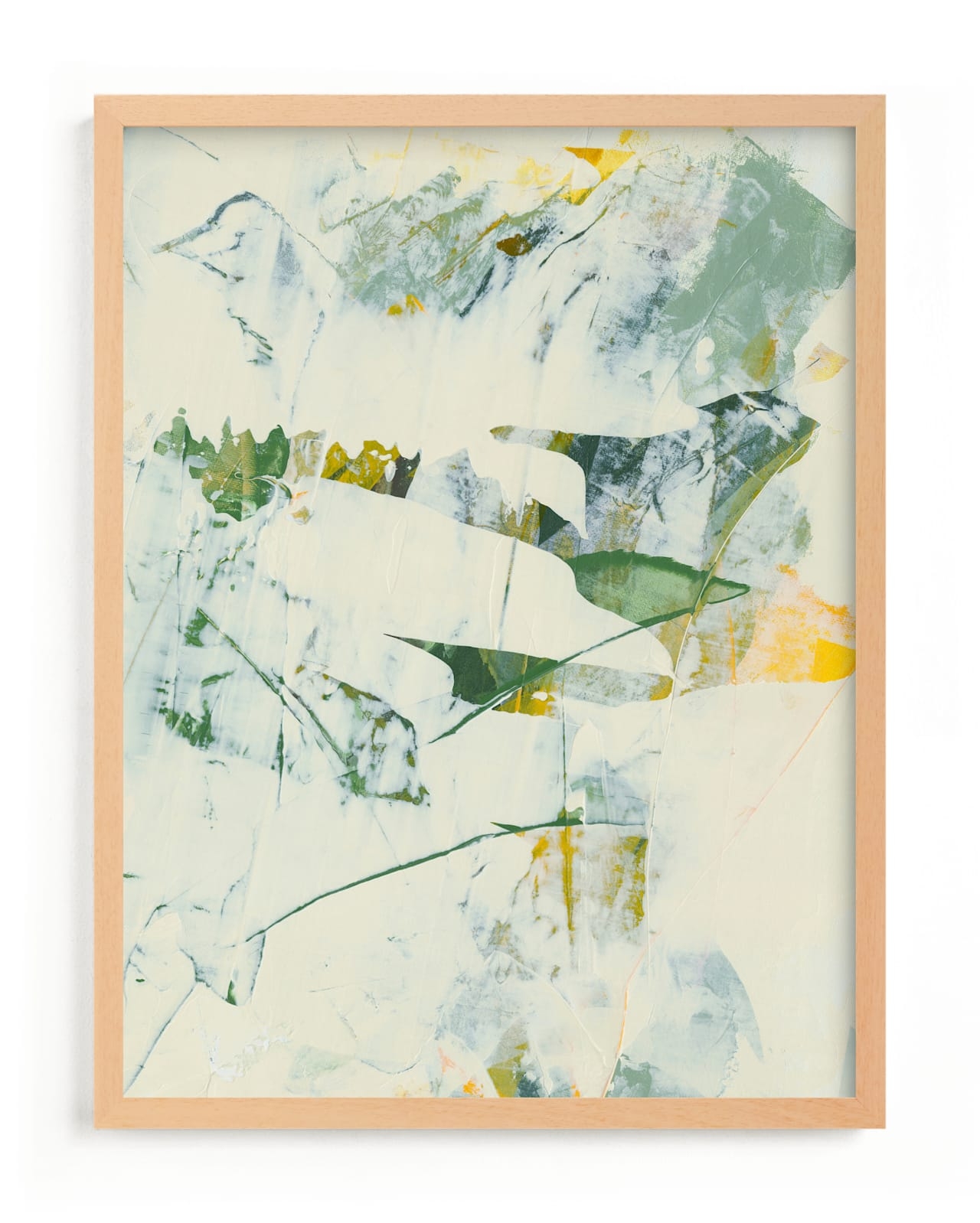 Emerald Waltz Limited Edition Fine Art Print 2 - Image 0