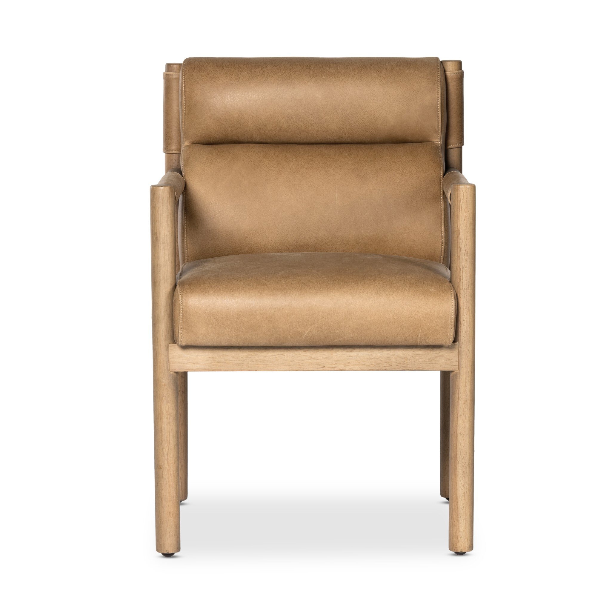 Kiano Dining Armchair - Palermo Drift - Image 3