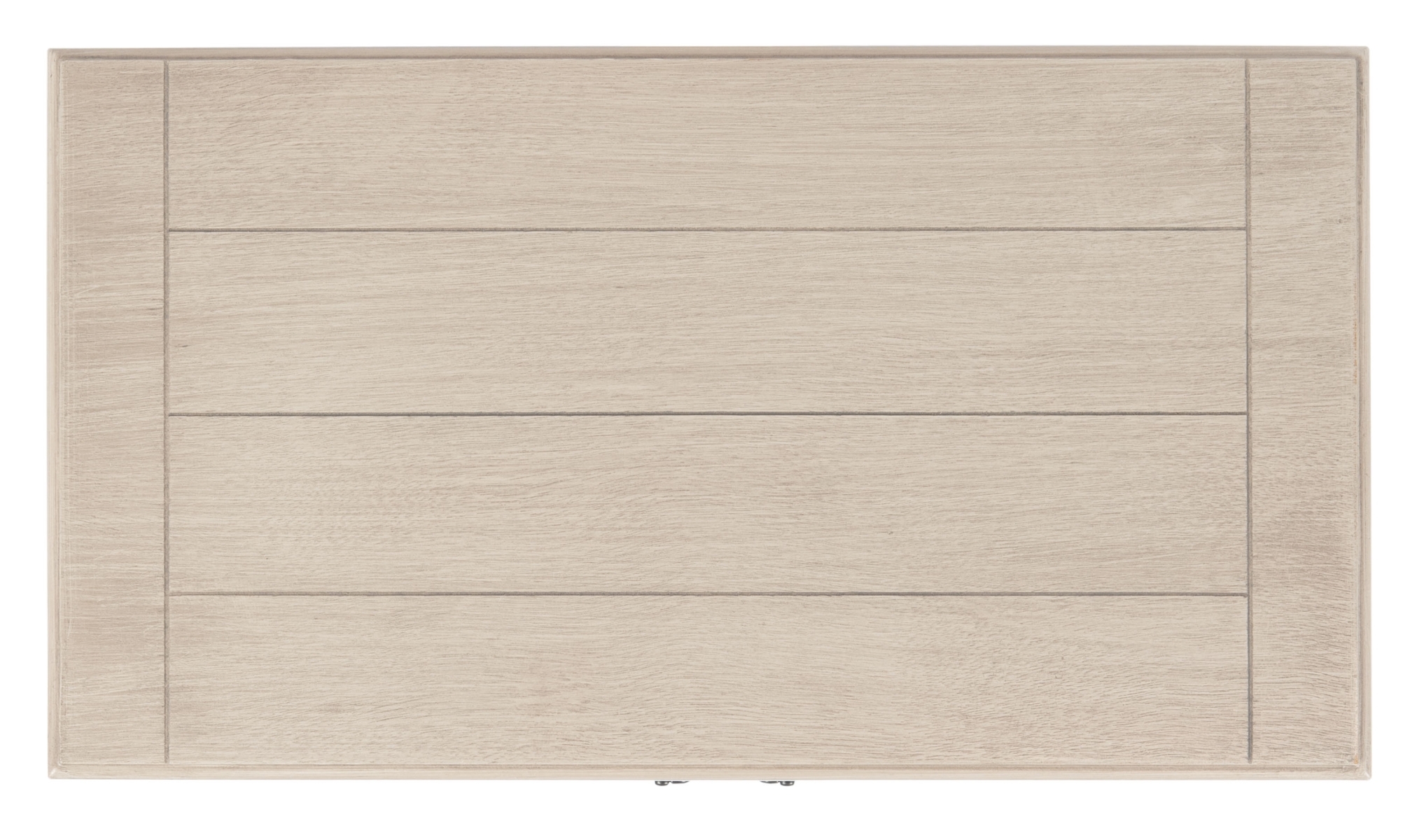 Primrose 3 Drawer Console Table - Greige - Safavieh - Image 5