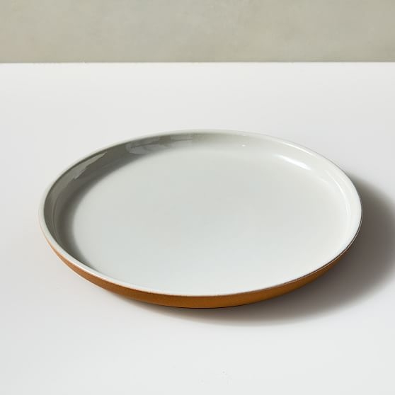 Kaloh Dinnerware, Dinner Plate, Amber, Individual - Image 0