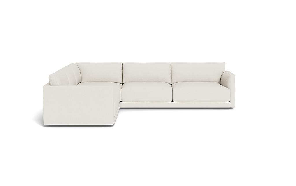 Lukas 3-Piece 4-Seat Corner Sectional - Image 0