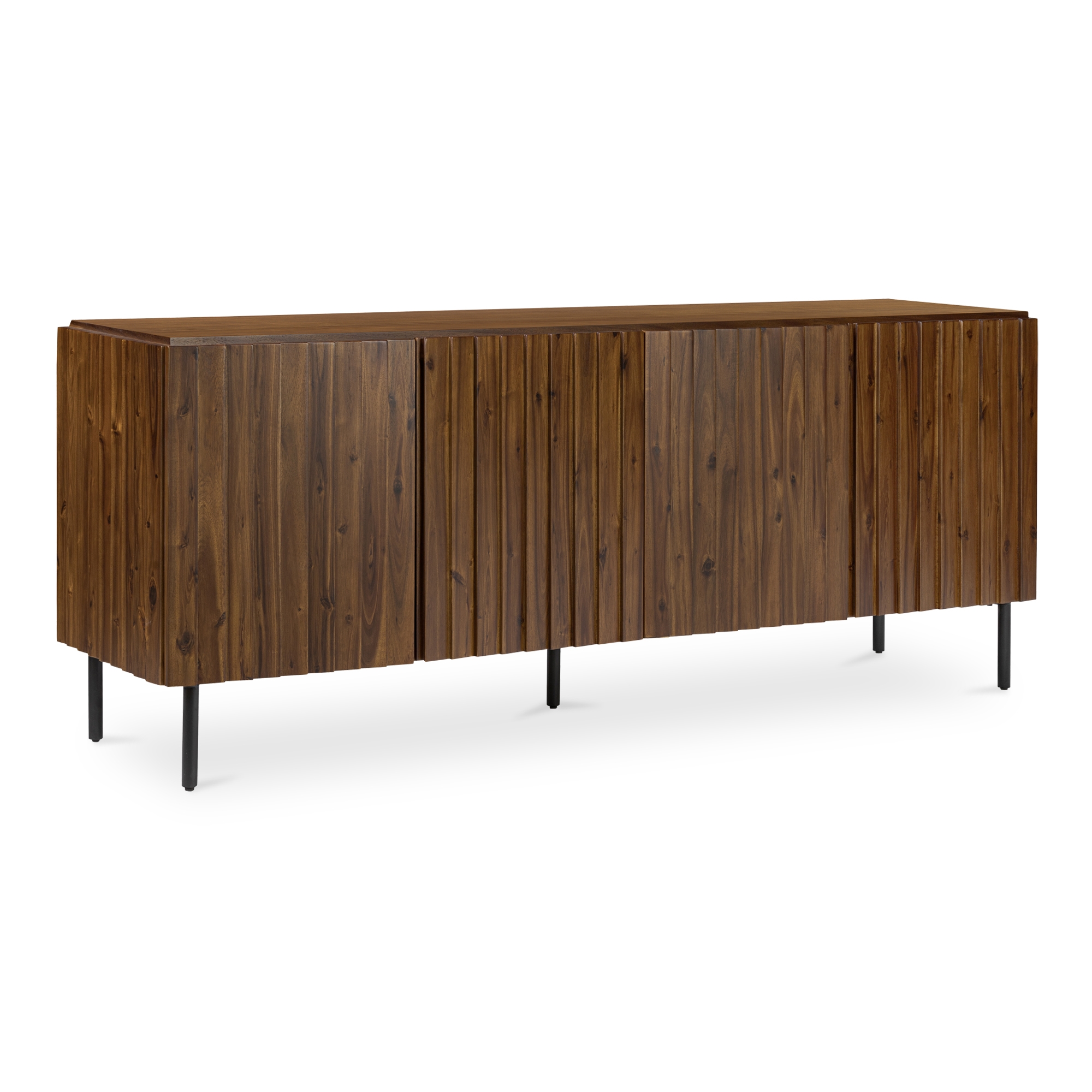 Lincoln Sideboard Brown - Image 1