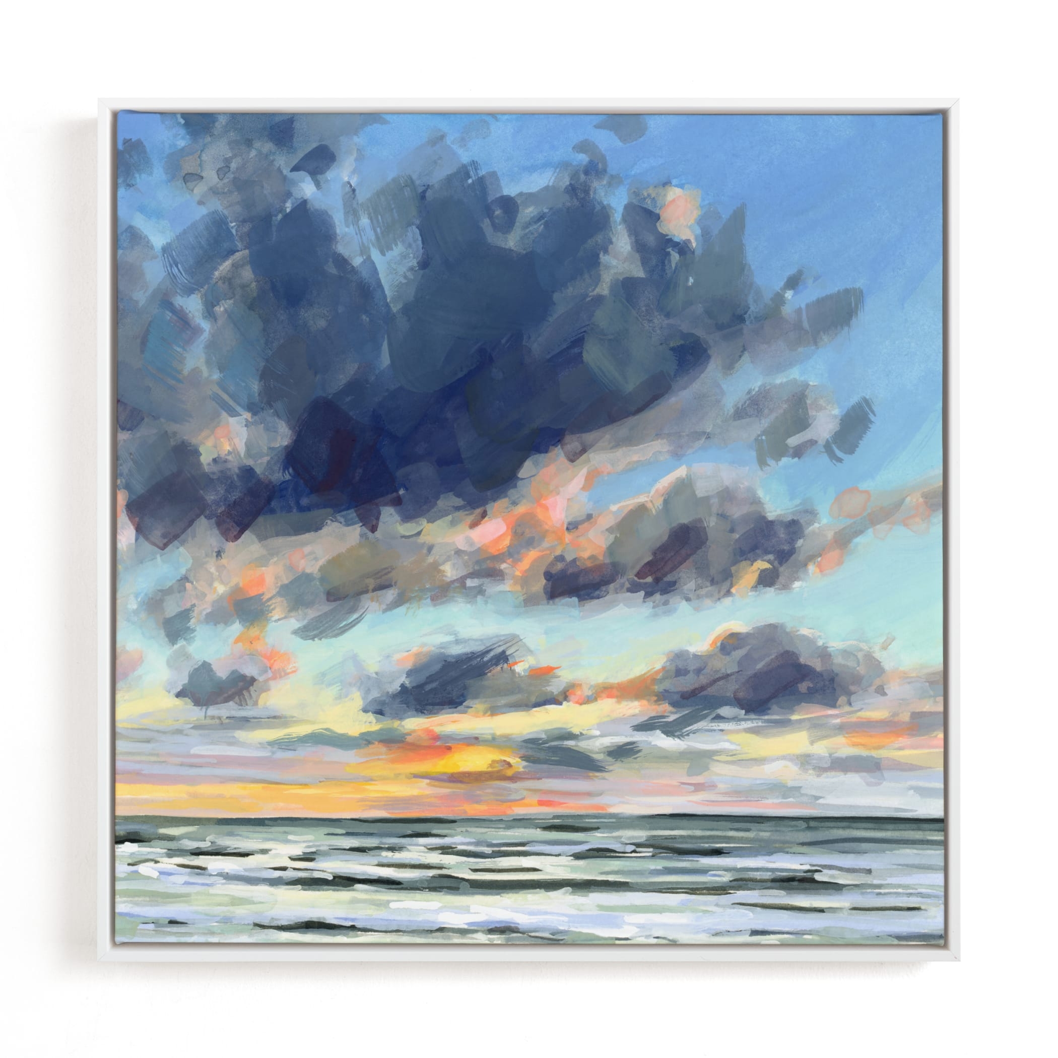 Rolling Through Limited Edition Fine Art Print 2 - Image 0