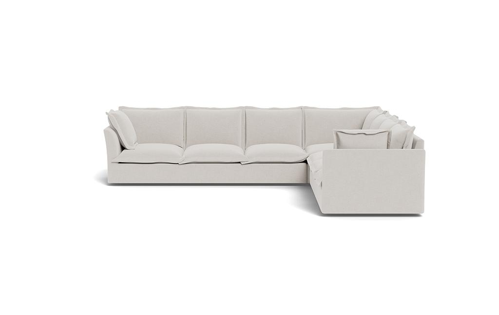 Skylar Corner 6-Seat Sectional Sofa - Image 0
