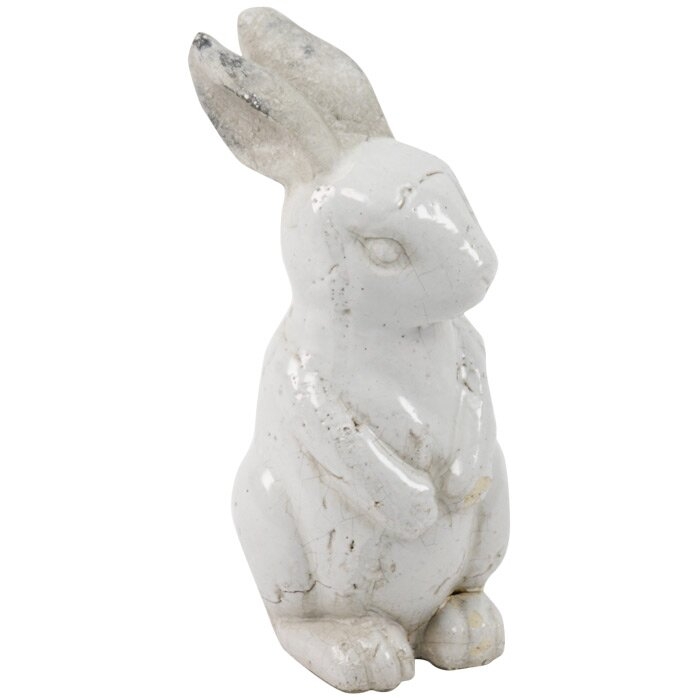 Zentique Large Rabbit Figurine - Image 0