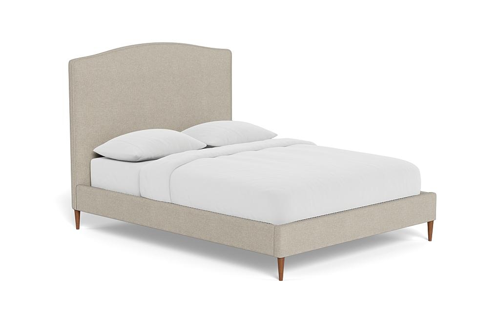 Celia Upholstered Bed - Image 1