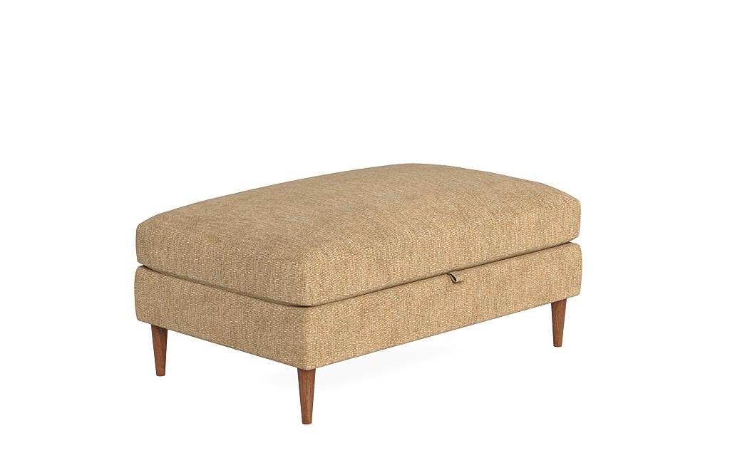 Sloan Storage Ottoman - Image 1