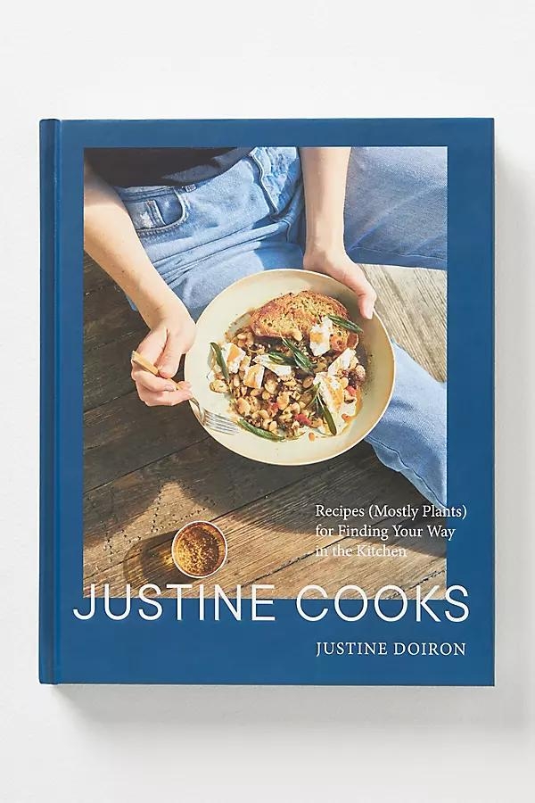 Justine Cooks: A Cookbook - Image 0