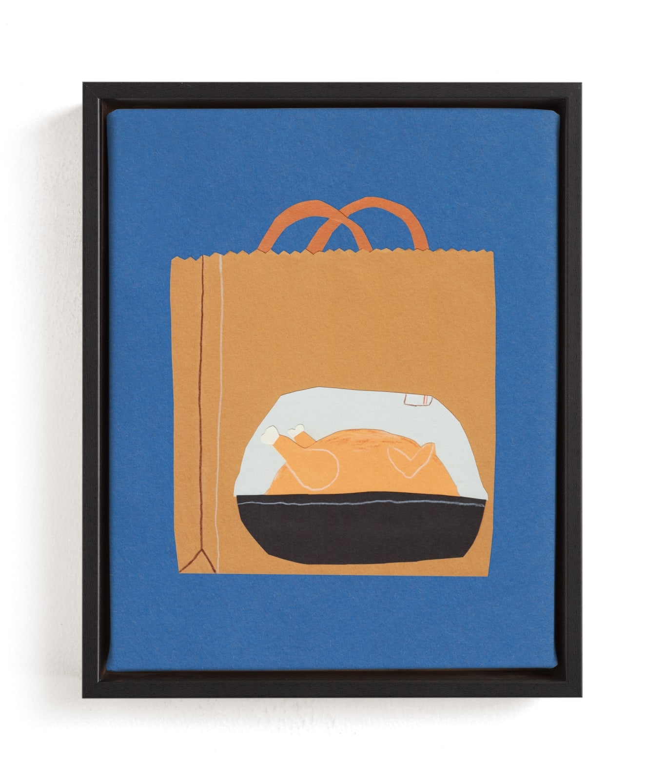 Rotisserie Chicken Limited Edition Fine Art Print 2 - Image 0