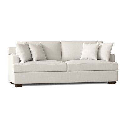 Karalynn 90" Square Arm Sofa - Image 0