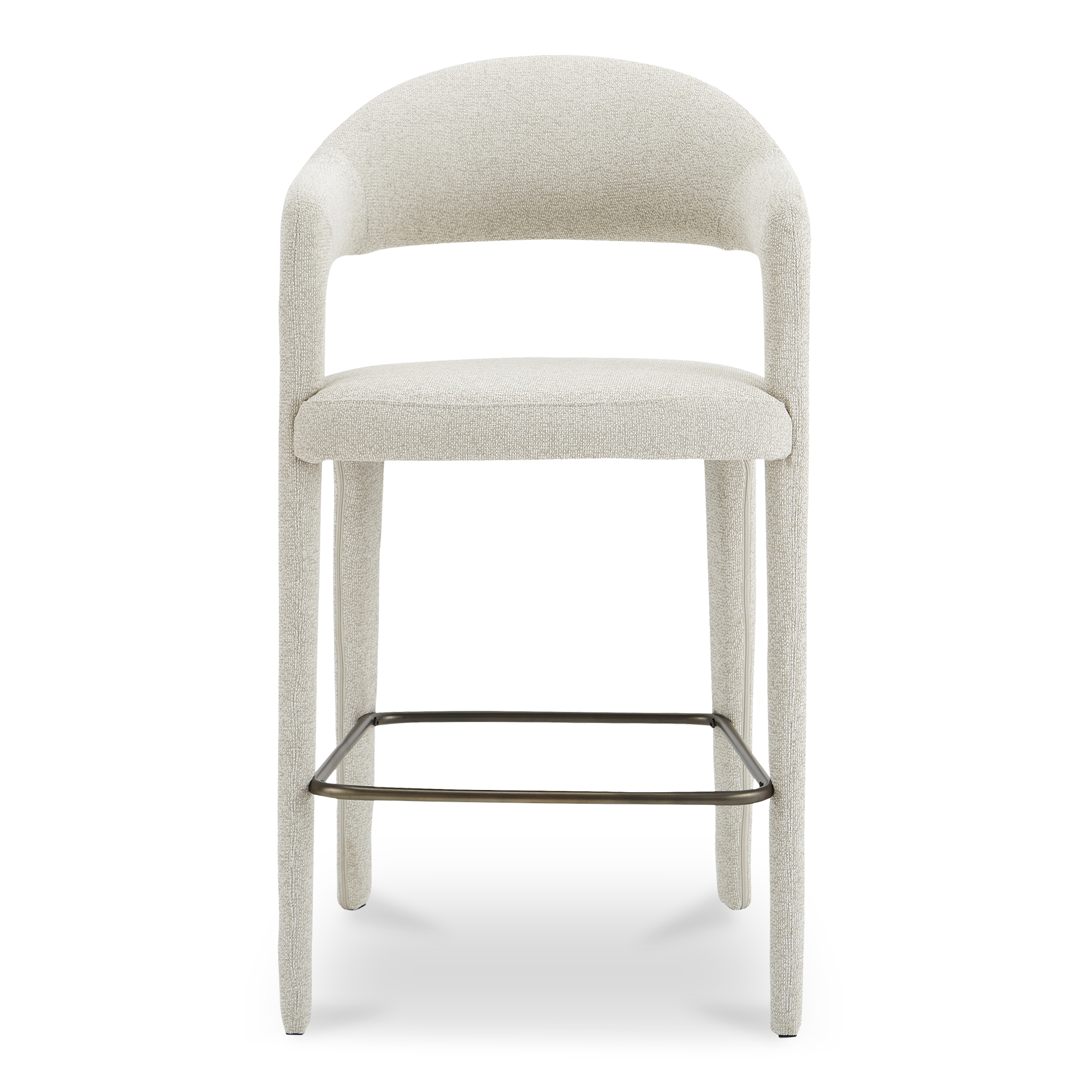 Martens Bar Stool Beige - Image 0