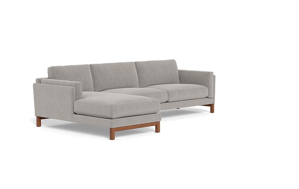 Gaby 3-Seat Left Chaise Sectional - Image 1