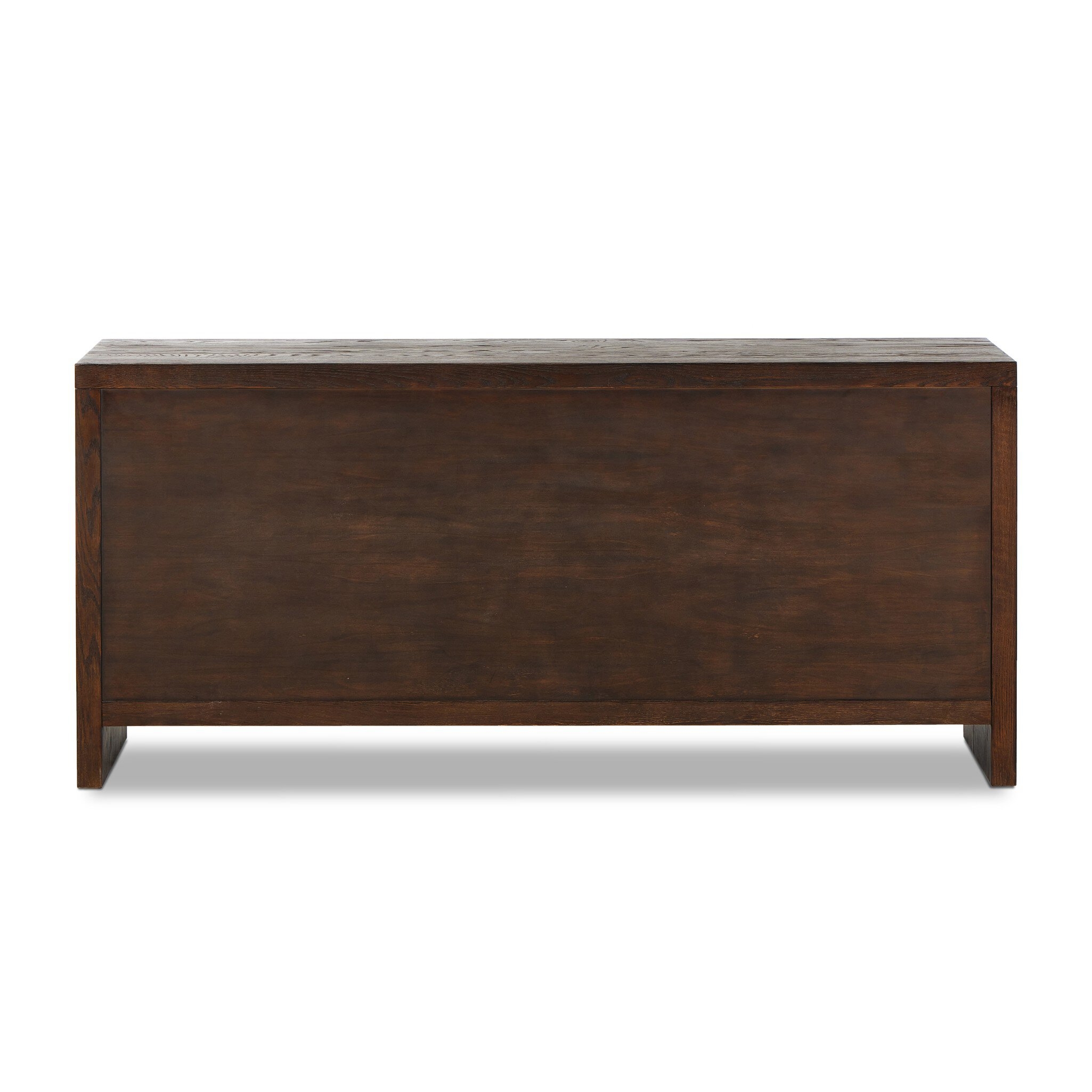 Torrington 6 Drawer Dresser - Umber Oak - Image 5