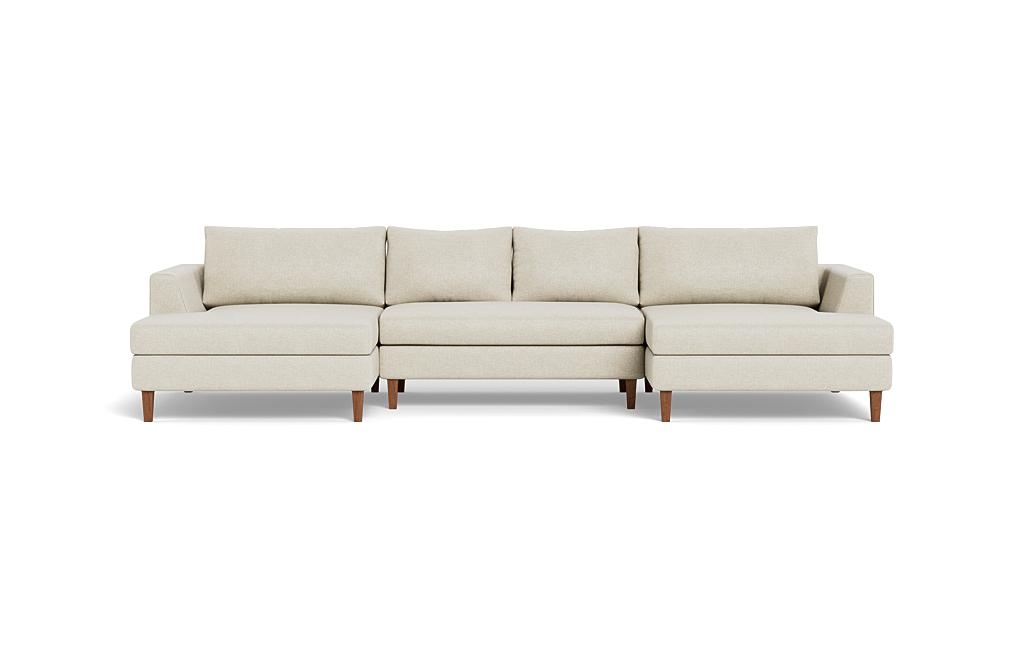 Asher U-Sectional Sofa - Image 0
