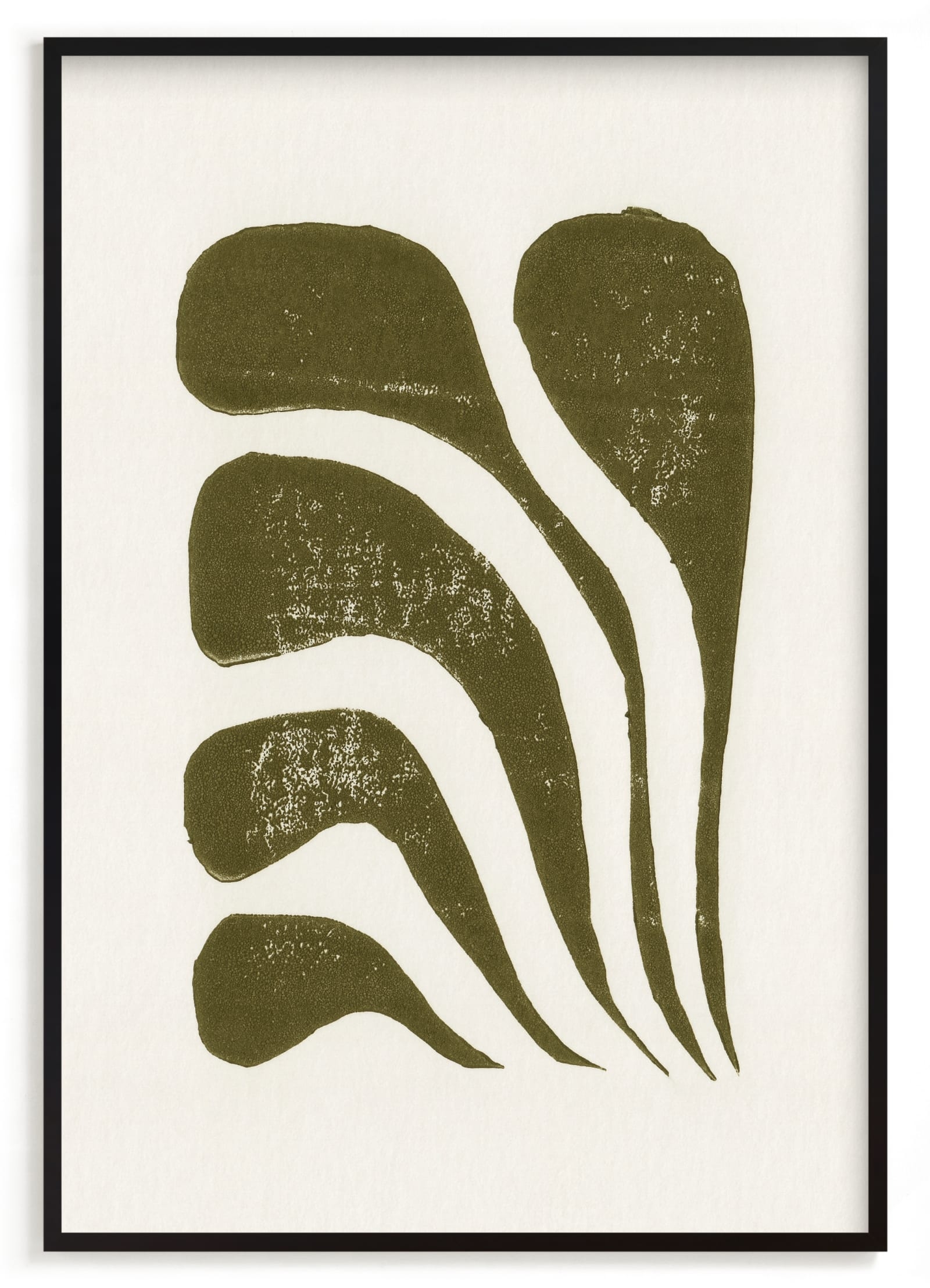 Growth I Limited Edition Fine Art Print 2 - Image 0