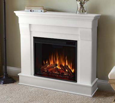 Real Flame(R) Chateau Electric Fireplace, Espresso - Image 5