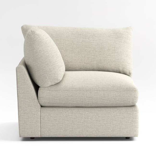 Lounge Corner Chair Sectional Piece - Image 0