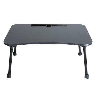 Large Bed Tray Foldable Portable Multifunction Laptop Desk Lazy Laptop Table - Image 0