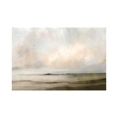 Topsham by Dan Hobday - Wrapped Canvas Painting Print - Image 0