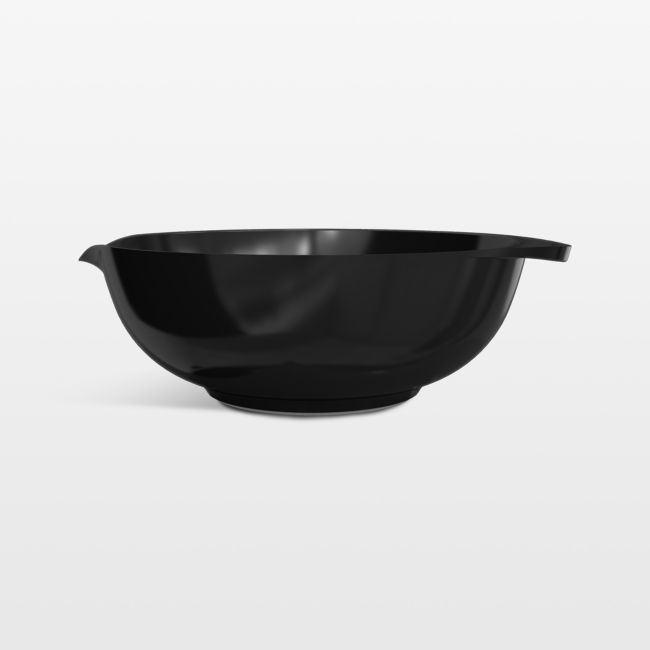 Rosti Margrethe Black Dough Bowl - Image 0
