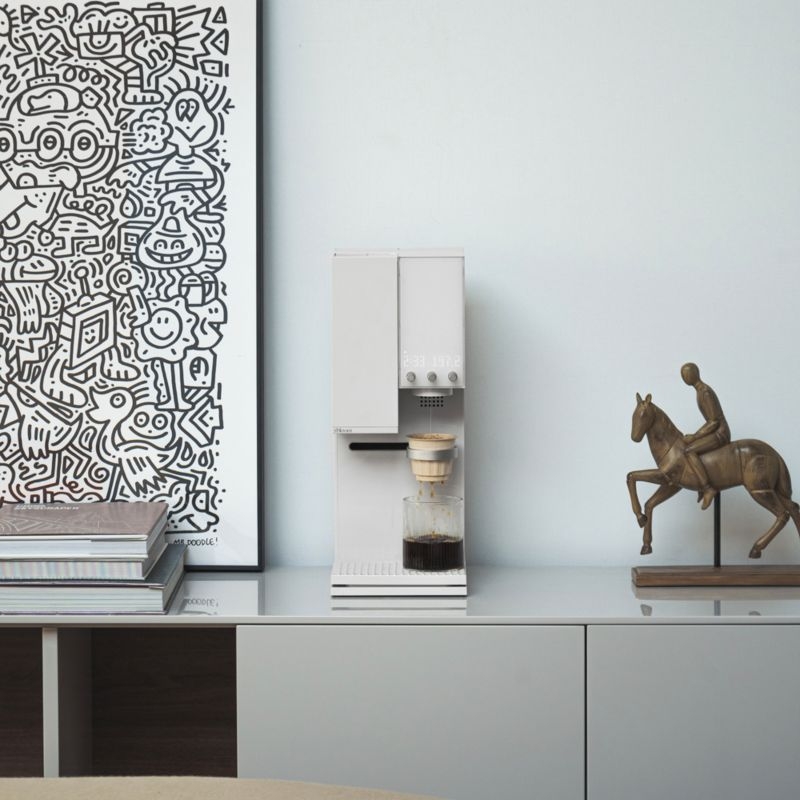 xBloom Studio White Automatic Pour Over Coffee Maker - Image 2