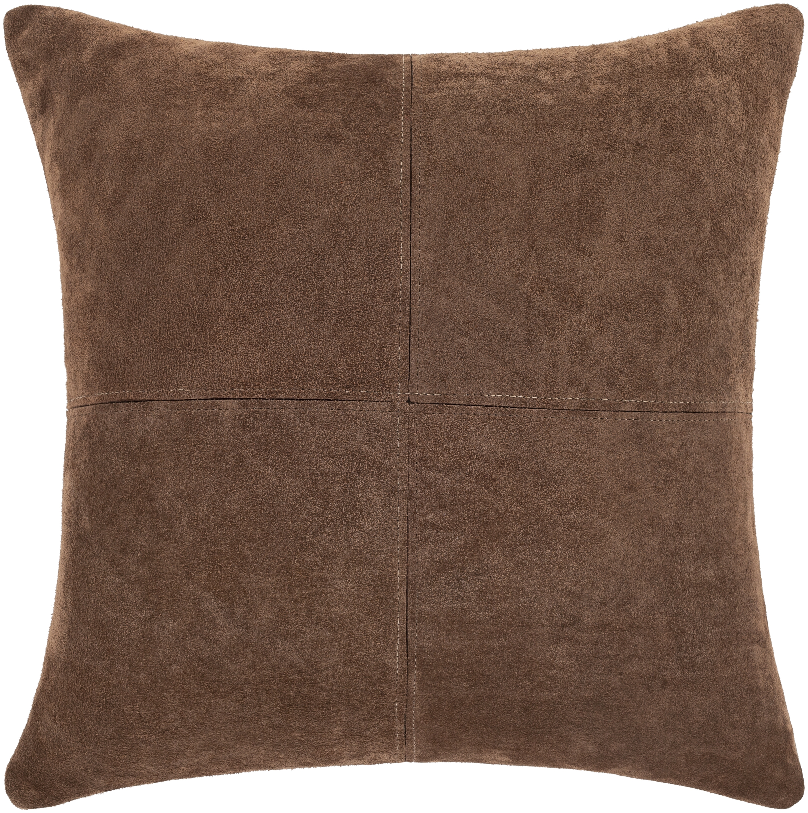 Manitou Throw Pillow, 20" x 20", with down insert - Image 0