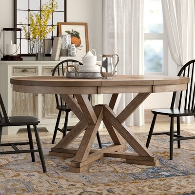 Oaklawn Extendable Dining Table - Image 0