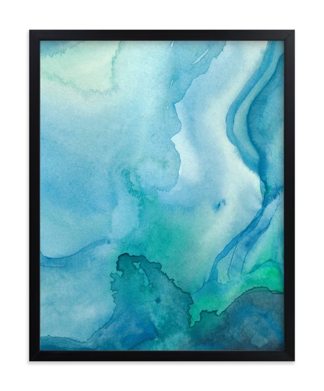 Under Water Limited Edition Fine Art Print 1 - Image 0