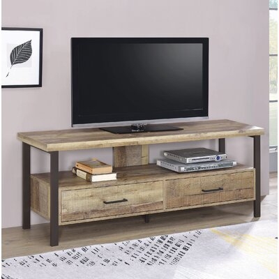 Labbe TV Stand for TVs up to 60" - Image 0