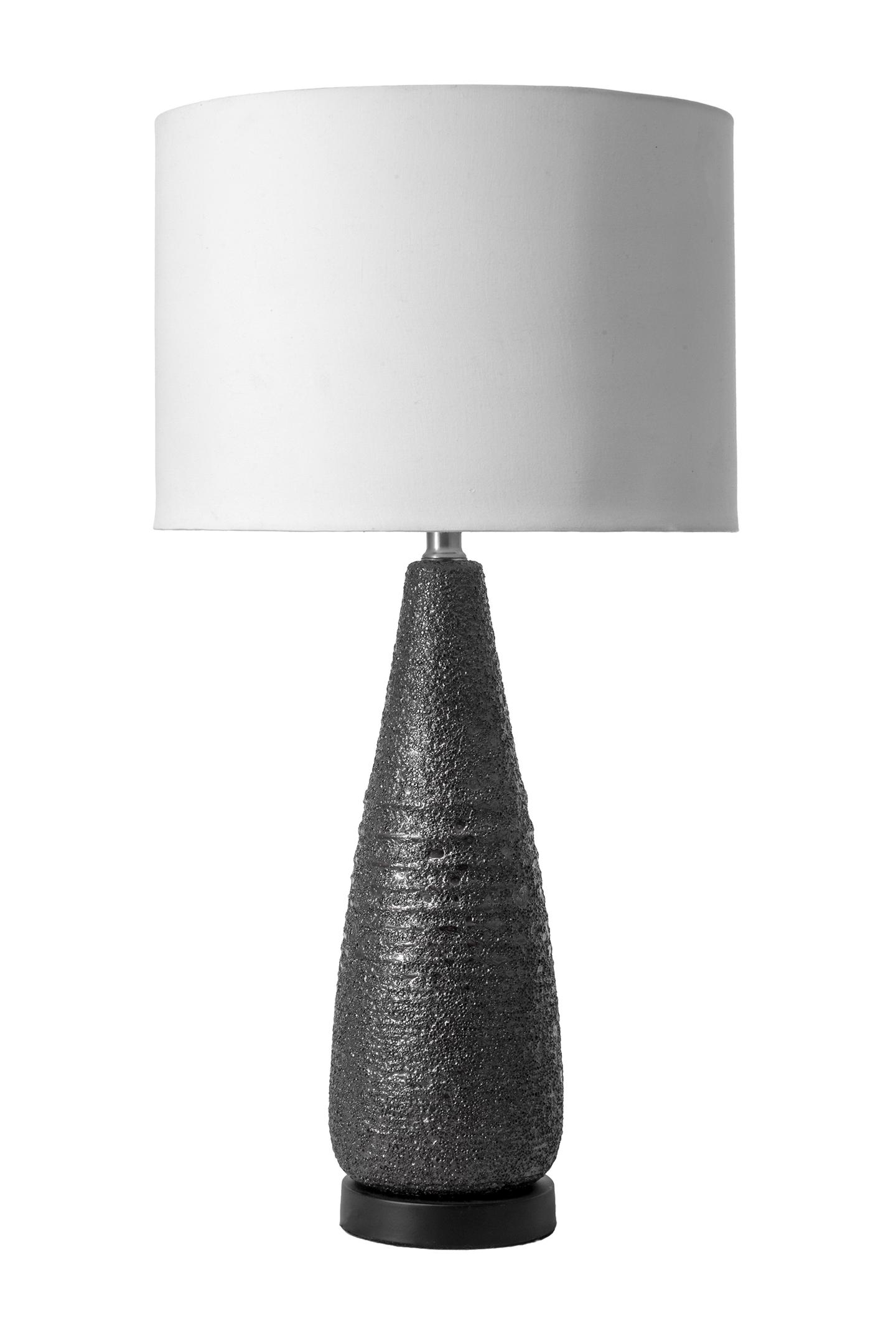 Upland Ceramic Table Lamp, 29" - Image 0