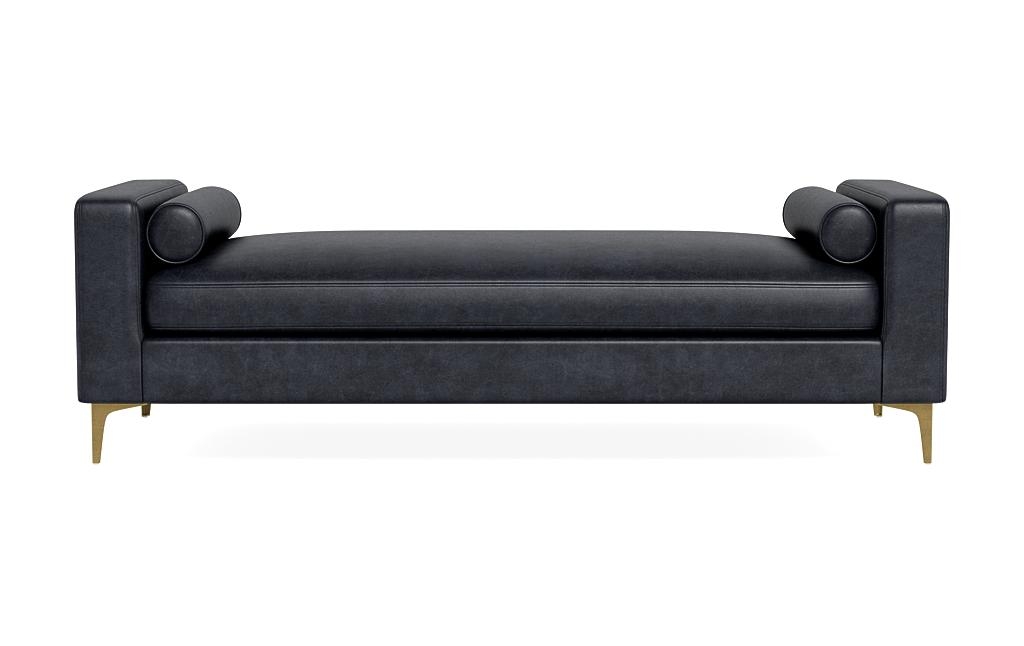 Sloan Leather Daybed - Image 0