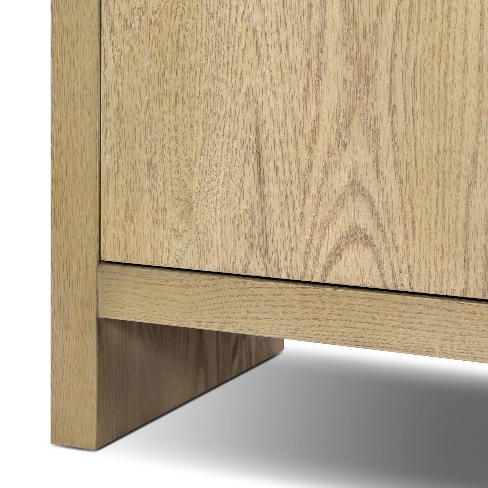 Torrington Sideboard - Sandy Oak Veneer - Image 11