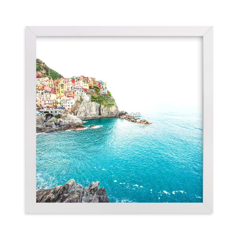 Above The Sea Limited Edition Fine Art Print 1 - Image 0