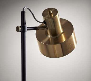 Stanton Task Lamp, Bronze - Image 2