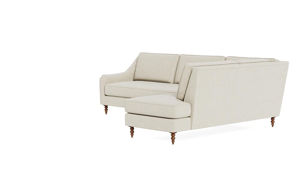 Alexander 3-Seat Right Bumper Sectional - Image 2