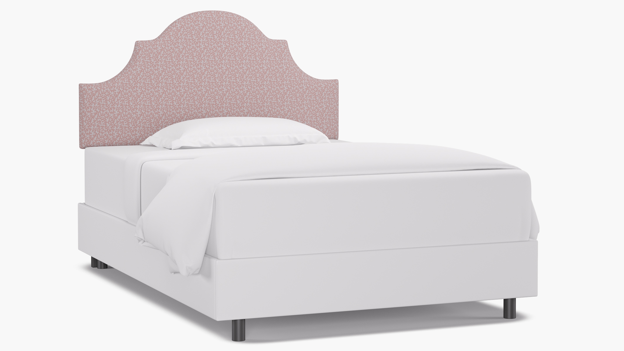 Regency Headboard, Flamingo Hele Bay, Full - Image 0