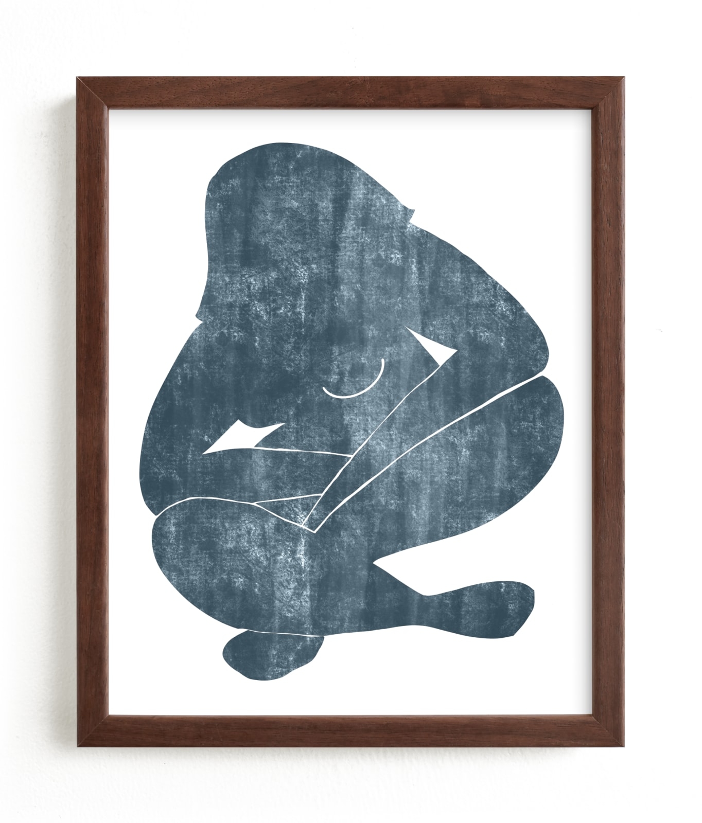 She Was Home Limited Edition Fine Art Print 2 - Image 0