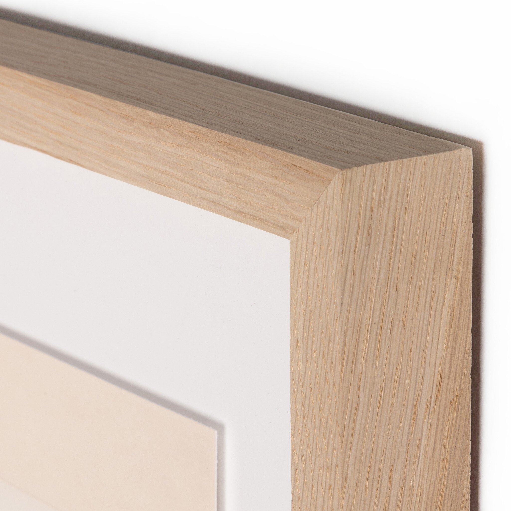 Limerence by Amy Berlin - Vertical Grain 2.5 White Oak - Image 2