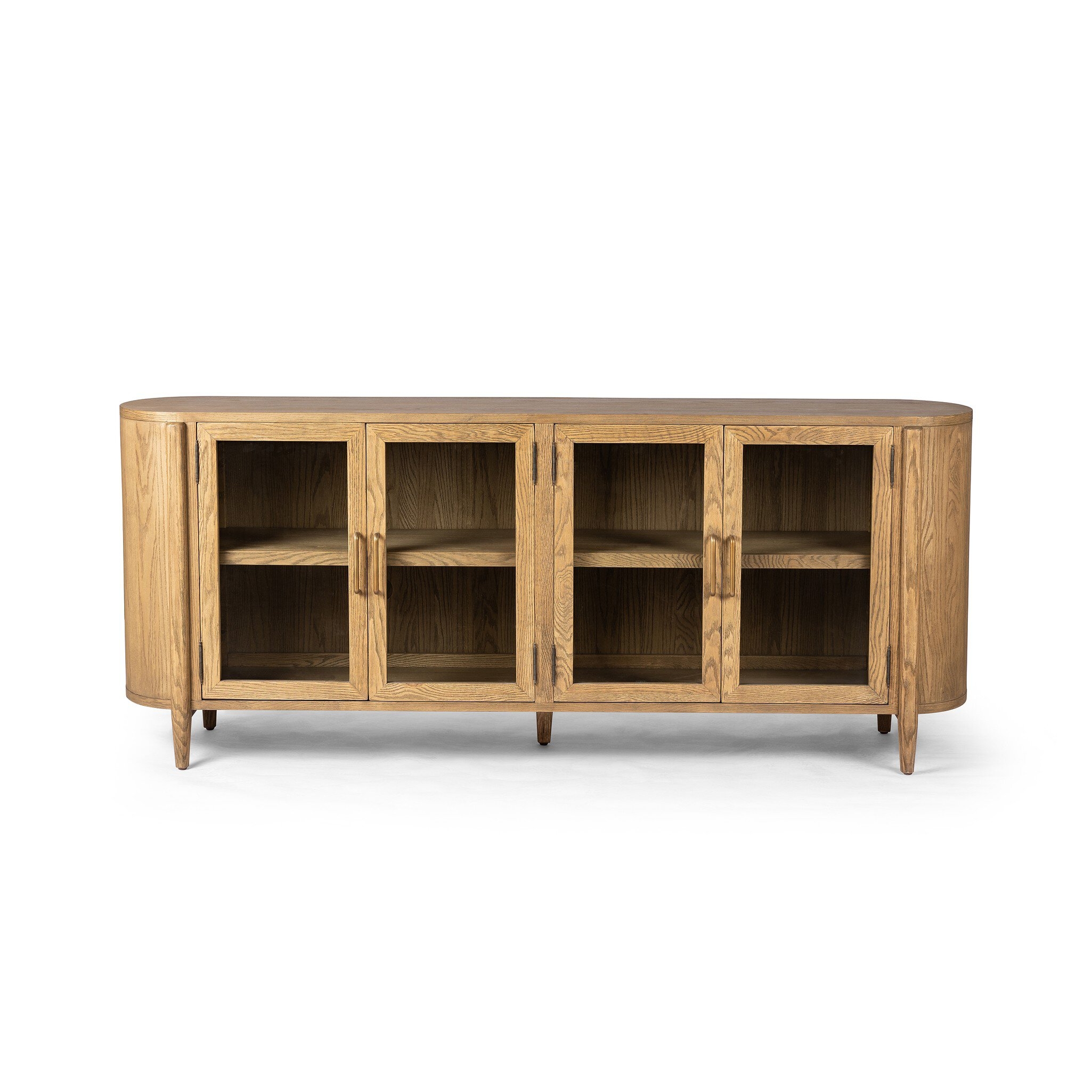 Tolle Sideboard - Drifted Oak Solid - Image 2