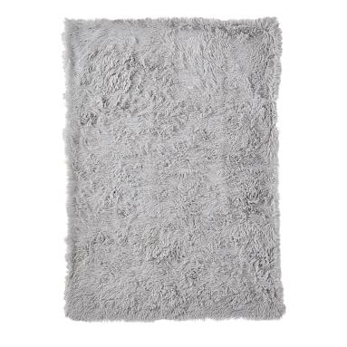 St. Jude Fluffy Luxe Throw, 50x60, White - Image 5
