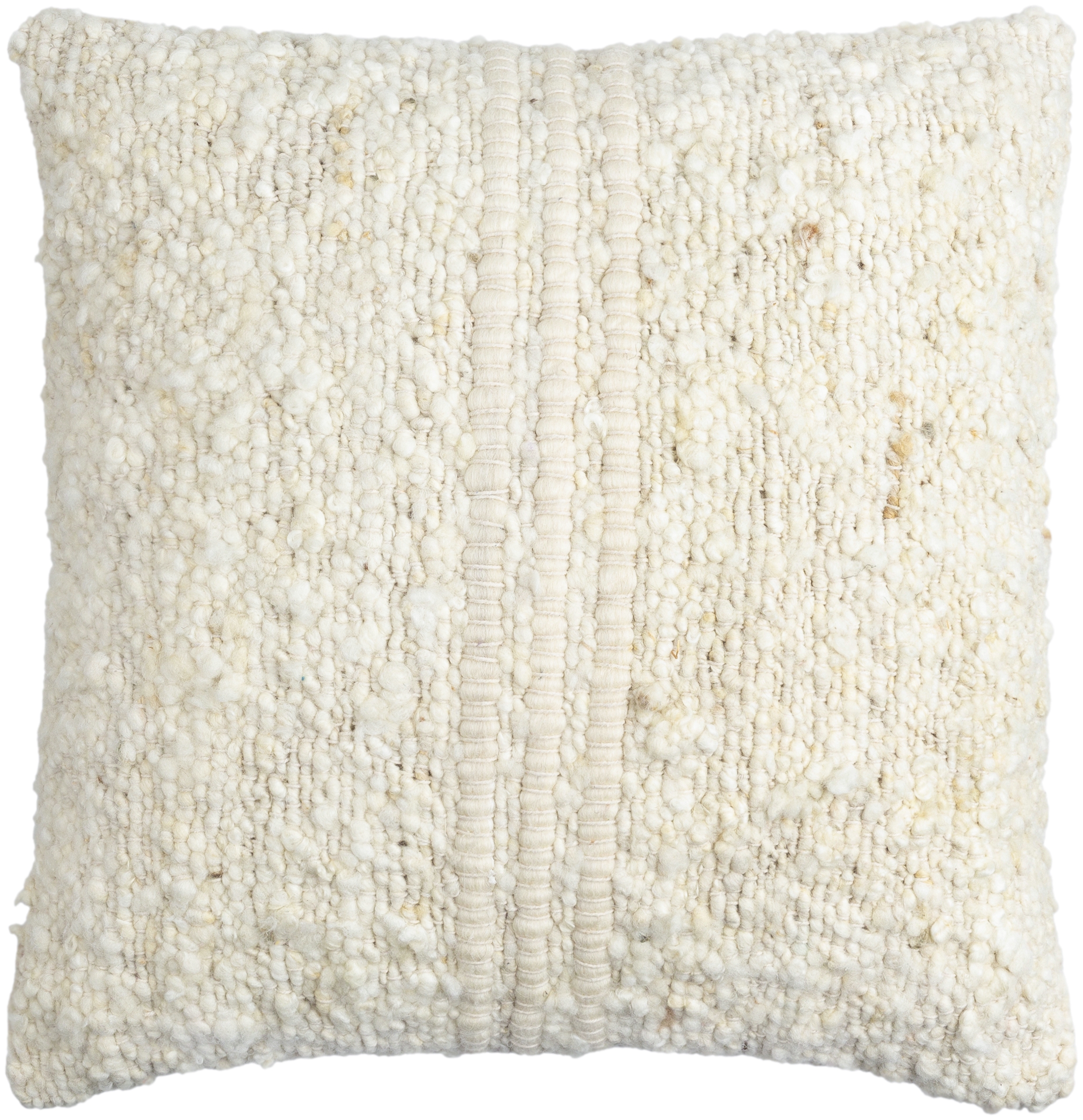 Neutral NEU-001 18"L x 18"W Pillow Cover - Image 0