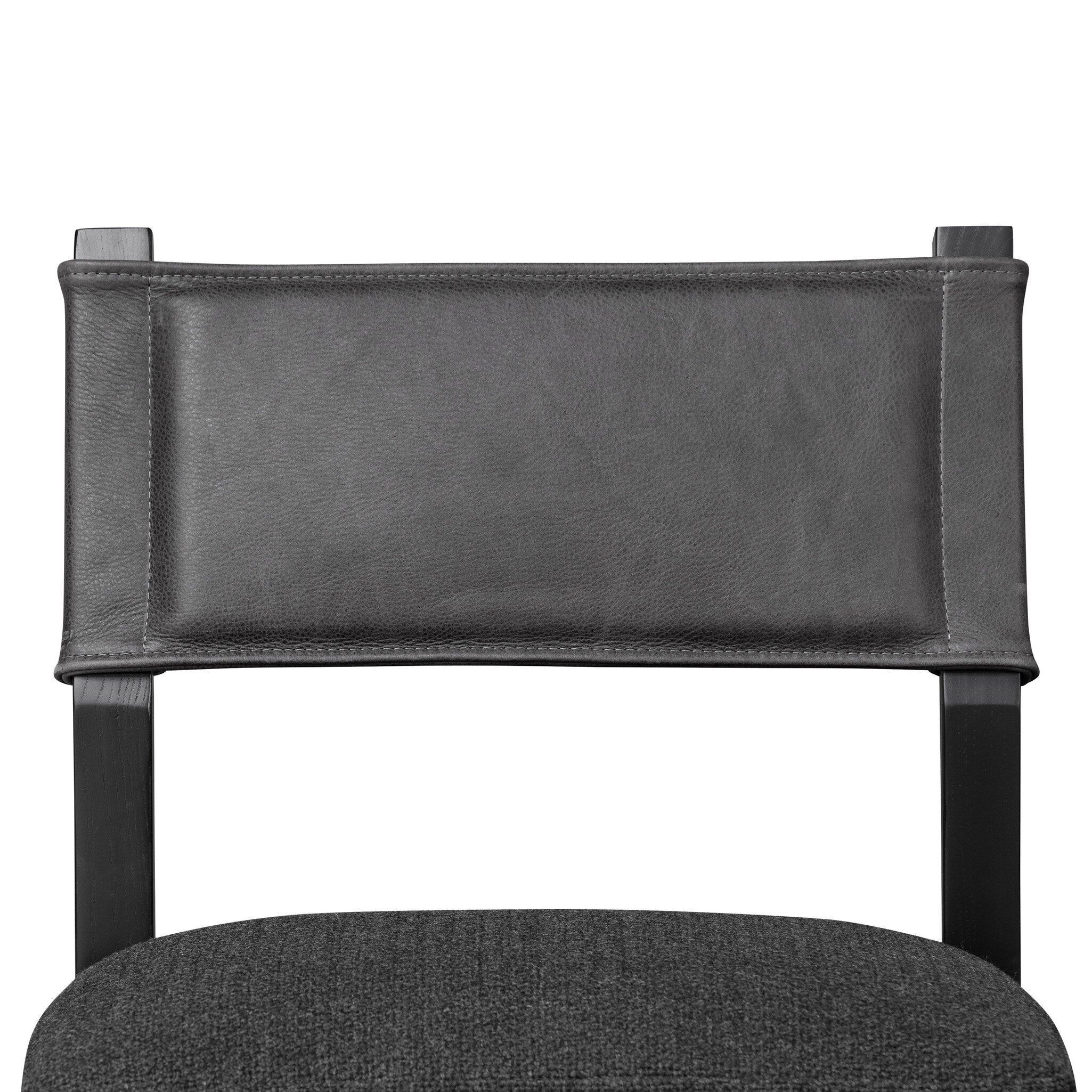 Ferris Bar + Counter Stool - GIbson Black - Image 1